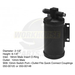 W8000070 - Receiver Drier